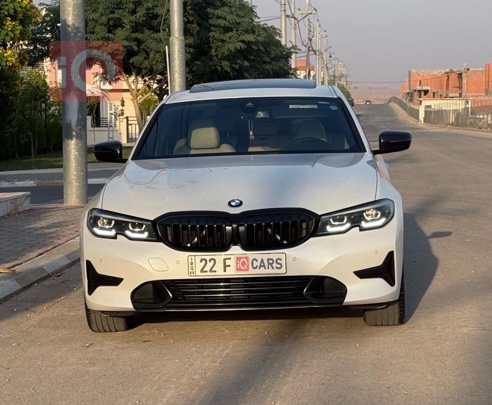 بي ام دبليو الفئة 3